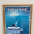 Modern Cargo Ship French Line CMA CGM 2000 Around the World Poster by Richard Roussel For Sale - Image 3 of 6
