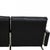 PK31 2-Seater Sofa in Black Aura Leather by Poul Kjærholm, 1985 For Sale - Image 18 of 18