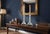 Hand-Painted Ceramic Candlesticks with Heraldic Floral Decoration, 1910s, Set of 2 For Sale - Image 4 of 12