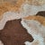 1970s Vintage Space Age Wool Rug, 1970s For Sale - Image 5 of 12