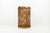 Goldenrod Umbrella Stand in Gilded Metal by Li Puma Firenze, 1960s For Sale - Image 8 of 8