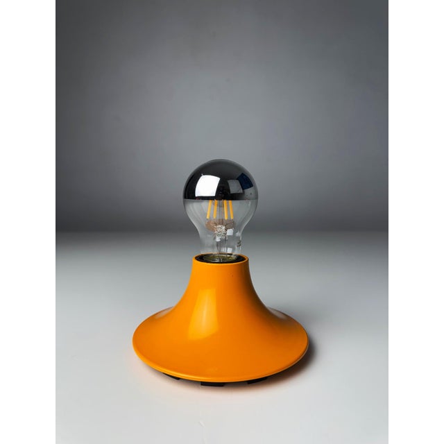 Metal Teti Wall Lamps by Vico Magistretti for Artemide, Italy, 1970s, Set of 2 For Sale - Image 7 of 9