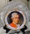Traditional Vintage Wolfgang Amadeus Mozart Decorative Plate For Sale - Image 3 of 9