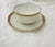 Vintage Set of 6 Vignaud Limoges Gold Rim Cups For Sale In Palm Springs - Image 6 of 6