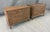 French Pair of Restoration Hardware Maison Collection 38″ Nightstands For Sale - Image 3 of 13