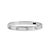 Cartier Cartier Classic Model 18k White Gold Iconic Love Bangle Bracelet For Sale - Image 4 of 8