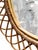 Oval Rattan and Bamboo Wall Mirror by Franco Albini, 1960s For Sale - Image 6 of 10