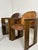 Vintage Dialogo Armchairs by Afra & Tobia Scarpa for B&B Italia, 1970s, Set of 4 For Sale - Image 12 of 18