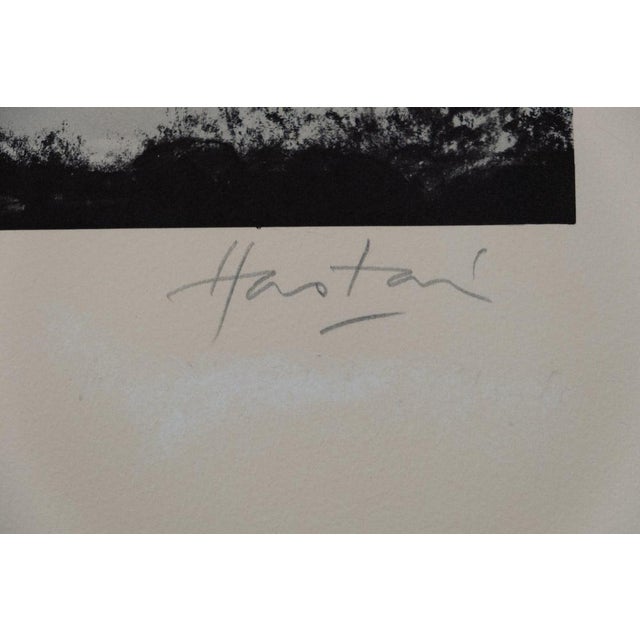 Claude Hastaire, Welcome et bienvenue, Lithograph For Sale - Image 9 of 10