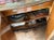 Wood Antique Late 19th Century French Rococo Revival Burl Walnut Buffet For Sale - Image 7 of 12