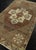 Textile Turkish Mini Rug Oriental Hand Knotted Vintage Rug 1'7" x 2'11" #21274 For Sale - Image 7 of 8