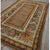 1750s Camel Classic Floral European Georgian English Axminster Carpet Wool Rug For Sale - Image 9 of 10