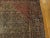 Antique Sarouk Small Scatter Size Wool Ivory Rug For Sale - Image 4 of 5