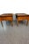 Mid-Century Modern Lane Mid-Century Modern Walnut Side Tables Cir. 1965 (Pair) For Sale - Image 3 of 10