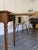 Vintage Cherry Wood and Marquetry Desk, 1950s For Sale - Image 10 of 18