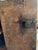 Antique Baroque 17th C. Two Door Carved Cabinet on Carved Paw Feet. 45.5l X 16.5d X 43.5h For Sale In Minneapolis - Image 6 of 9