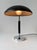 Funkis Desk Lamp by Harald Notini for Böhlmarks, 1940s, in Good conditions. Designed 1950 to 1959 This piece is attributed...