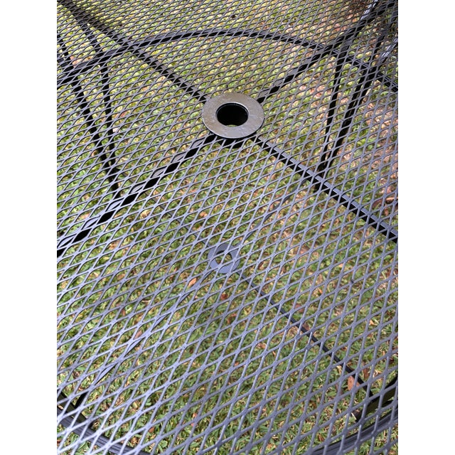Tempestini Patio Table For Sale In Atlanta - Image 6 of 7