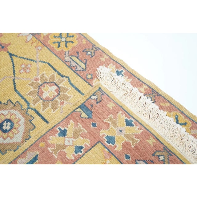 Sumak Runner 2'6'' X 10'0" For Sale - Image 9 of 9