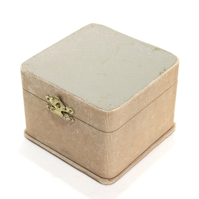 Antique Hermès Art Deco Period Sterling Silver Napkin Ring & Box For Sale - Image 17 of 18