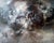 Ovidiu Kloska, The Nocturnal Hour of Violent Blooming, Mixed on Canvas For Sale - Image 11 of 11