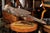 Brown Pair of Italian Carved Wooden Parrots circa 1880, Mounted on Modern Steel Bases For Sale - Image 8 of 11