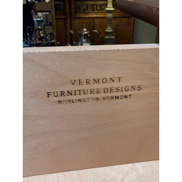 Vermont Furniture Designs Heartwood Shaker Chest For Sale - Image 10 of 12