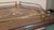 Beautiful inlaid cart made in Sorrento, Italy. The variety of light woods of the delicate, floral inlay are a lovely...
