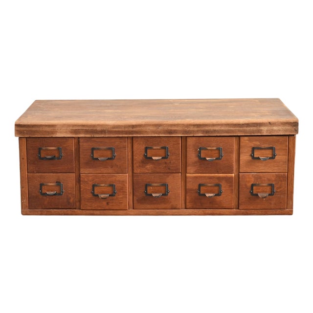 Filing Cabinet Index Drawers For Sale