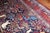 Early 20th Century Zabihi Collection Jewel Toned Botanical Persian Meshed Animal Pictorial Rug - 11'7" x 13'10" For Sale - Image 9 of 12