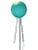 First Lady Lamp by Daniela Puppa for Fontana Arte For Sale - Image 11 of 11