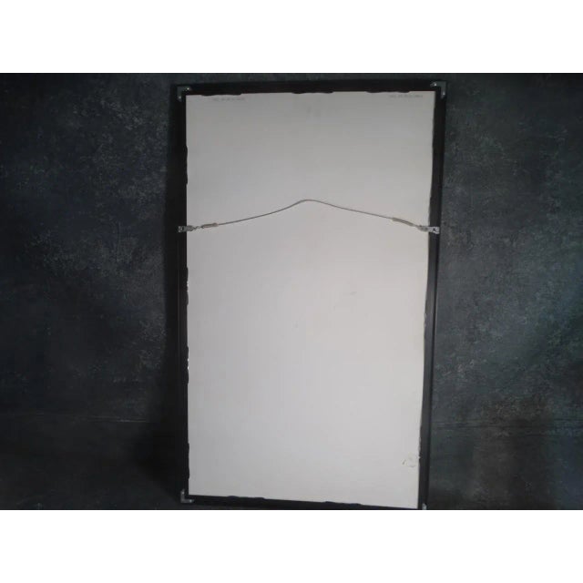 Mid 20th Century "Fisherman (Compra Pesca)" Phil Paradise Color Lithograph, Framed For Sale - Image 9 of 10