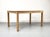 Extendable Oak Dining Table, 1970s For Sale - Image 12 of 18