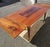 Mid-Century Modern French Extendable Dining Table, 1960s For Sale - Image 12 of 16
