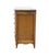 Bassett Furniture Solid Cherry Country French Provincial 58" Double Dresser 5401-8961-981 For Sale - Image 10 of 13