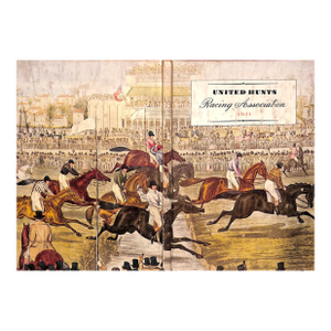 United Hunts Racing Association 1941 Spring Meeting Piping Rock Club