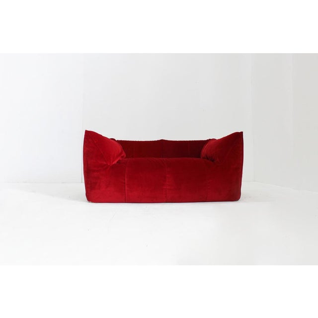 Le Bambole Sofa by Mario Bellini for B&B Italia, 1970s For Sale - Image 3 of 11
