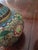 Vintage Chinese Mid Century Museum Pr Cloisonne Vases For Sale - Image 9 of 12