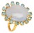 Odessa Ring (Light Blue (Size 8) For Sale