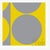 Not Yet Made - Made To Order Dynamic Pair Yellow and Gray Fine Art Print 32" X 45" by Liz Roache For Sale - Image 5 of 5