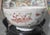 Antique Chinese Famille Rose Porcelain Tea Bowl, 19th Century (10cm x 5cm)  Condition: Cracked (Sold "As Is"). This is a...