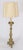 Antique Floor Lamp from a Church Candlestick For Sale - Image 6 of 6