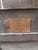 Antique Stout Furniture Co Tiger Oak Server Sideboard Buffet With Mirror For Sale - Image 12 of 13