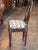 18th Century Pair of Italian Side Chairs For Sale - Image 13 of 16