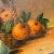 Francisco, Still Life with Fruit, 1800s, Oil on Canvas For Sale - Image 7 of 17