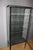 Black Lacquered Iron Display Case, 1920 For Sale - Image 6 of 14