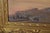 E. Robinef, French Park Landscape, Oil Painting, 1935 For Sale - Image 8 of 9