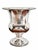 Hollywood Regency Vintage Silverplate Champagne Bucket For Sale - Image 3 of 11