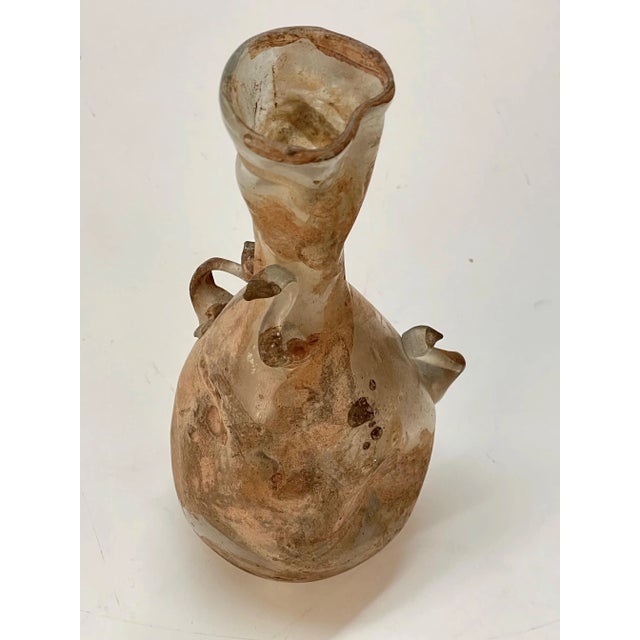 Model A Scavo Art Glass Vase from Seguso, Italy, 1960s For Sale - Image 6 of 13