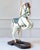 French Decorative Horse in Moleskin with Saddle and Harness, 20th Century For Sale - Image 9 of 12
